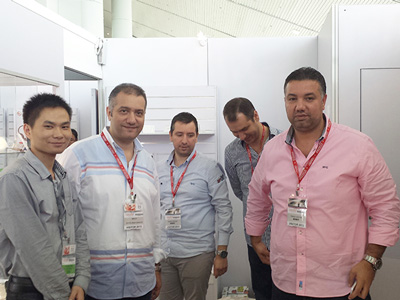 世邦塑膠-展會現場照