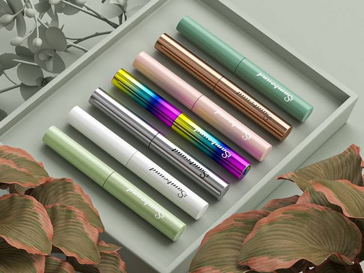 化妝品生產(chǎn)廠家定制空管眼線筆包材 化妝品生產(chǎn)廠家定制空管眼線筆包材