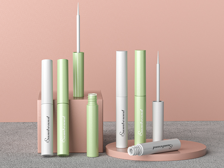 化妝品生產(chǎn)廠家定制空管眼線筆包材 化妝品生產(chǎn)廠家定制空管眼線筆包材