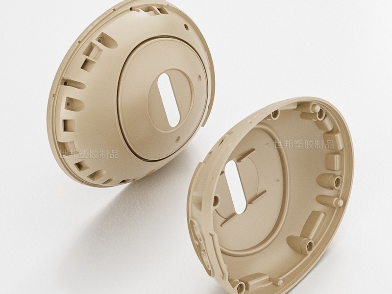 頭部按摩儀器及外殼配件注塑 頭部按摩儀器及外殼配件注塑