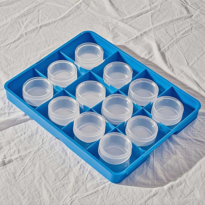 心電圖塑膠外殼注塑件