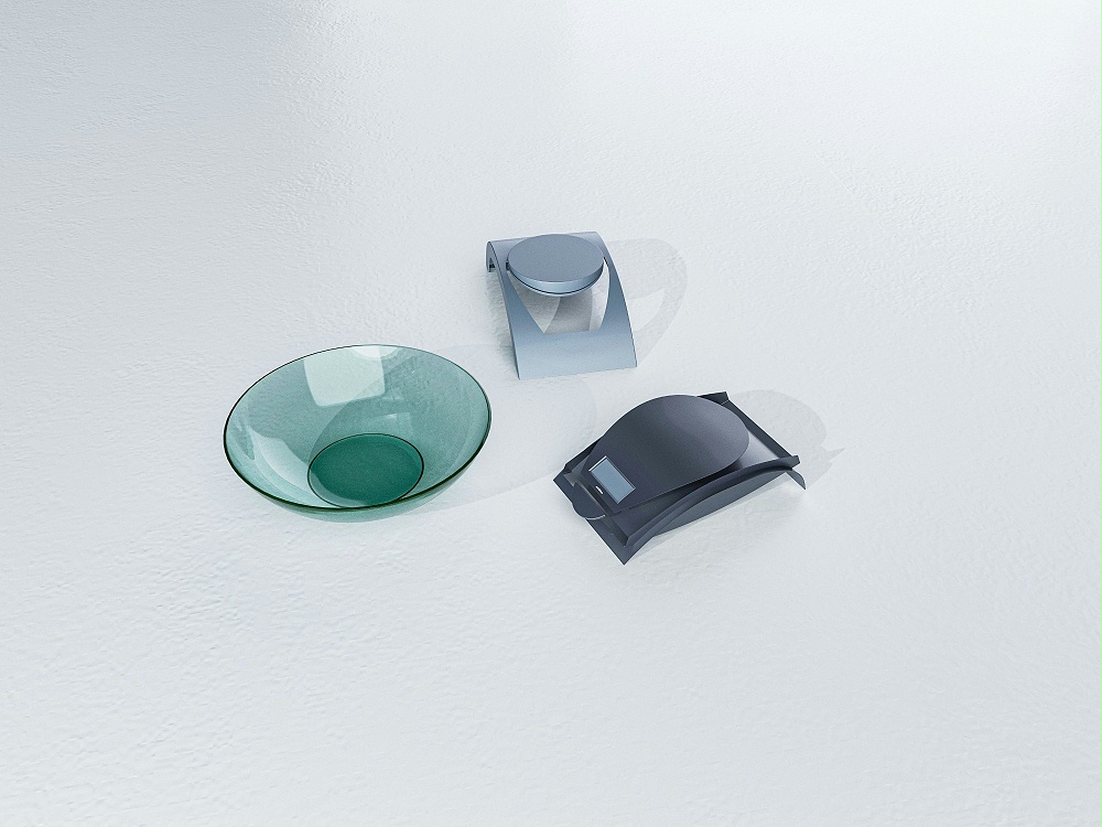 商用電子秤塑膠外殼整套注塑 商用電子秤塑膠外殼整套注塑