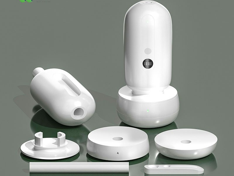 自動噴香薰器香薰機(jī)外殼注塑