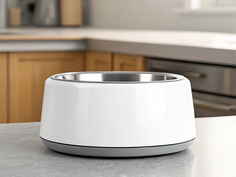 貓狗防傾喂食盆注塑 貓狗防傾喂食盆注塑