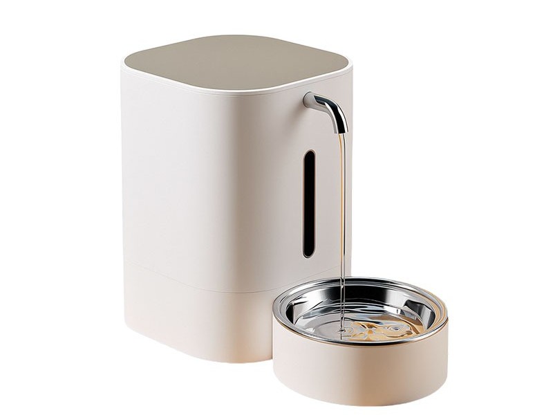 寵物自動飲水機活水循環(huán)智能喂水器 寵物自動飲水機活水循環(huán)智能喂水器