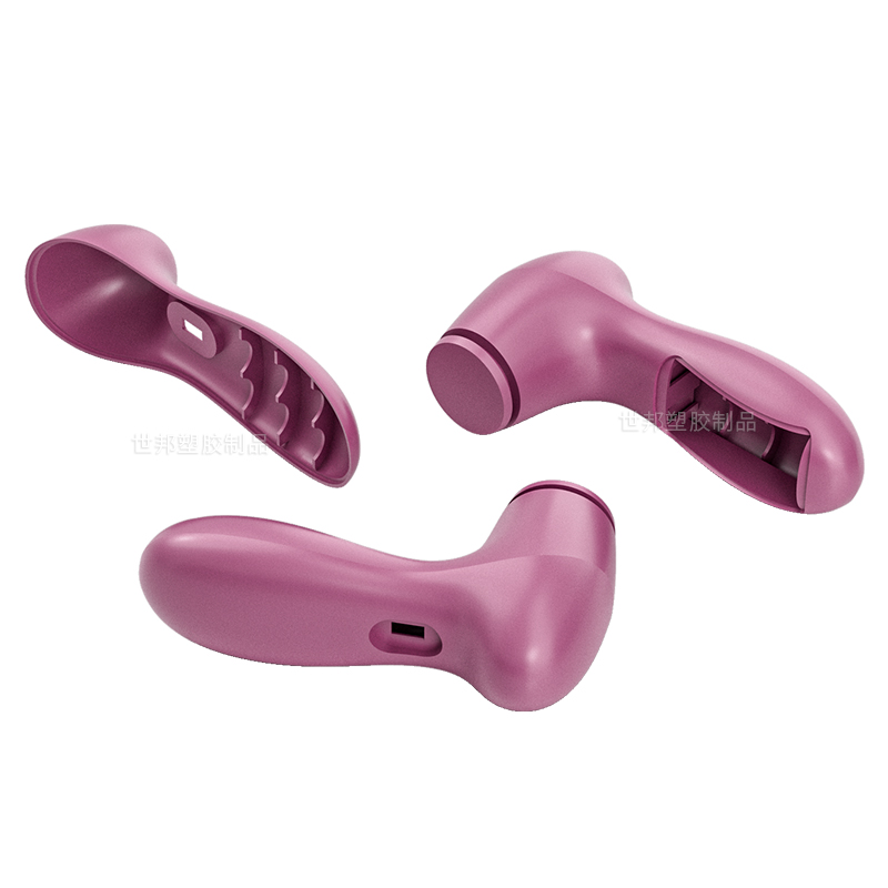 心電圖塑膠外殼注塑件