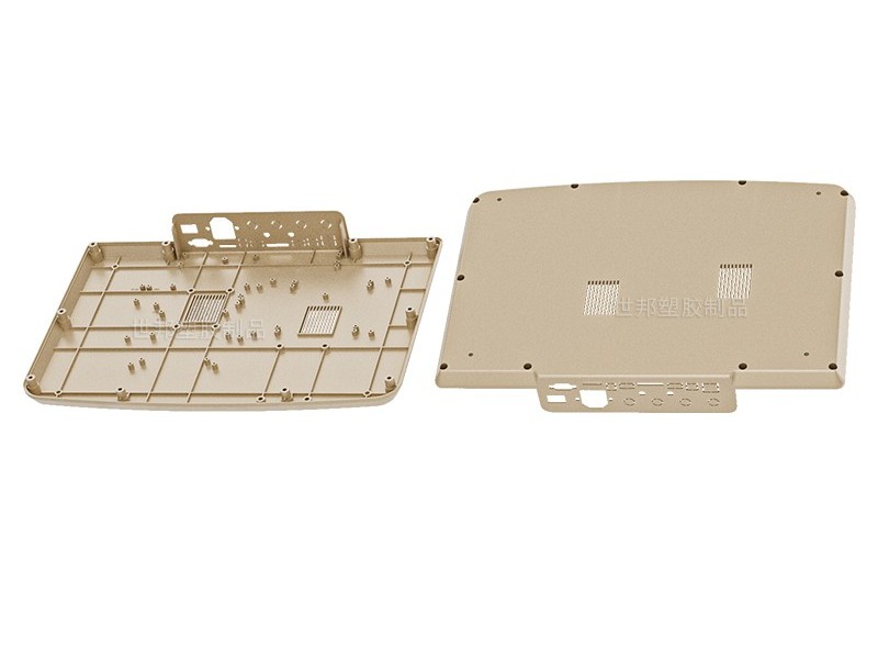 頻譜治療儀外殼注塑 頻譜治療儀外殼注塑