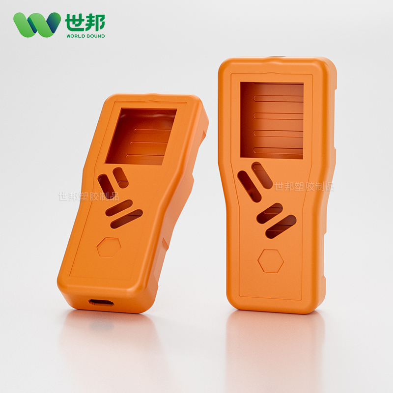 心電圖塑膠外殼注塑件