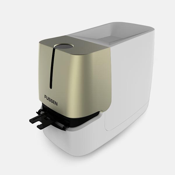 便捷式牙片機口腔x光片機注塑件