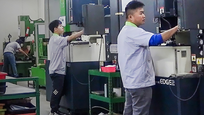 選擇模具廠注意?事項