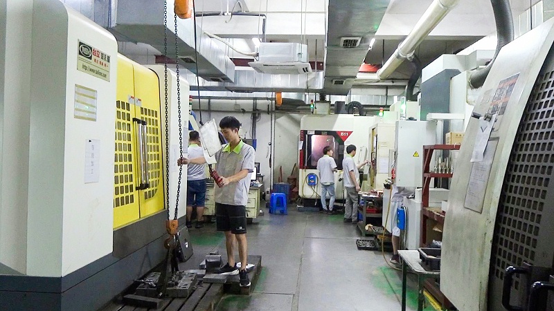 模具注塑制造廠(chǎng)